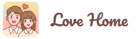Love Home Logo